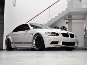 BMW M3 Widebody by Prior Design